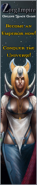 Zorg Empire Browser Game