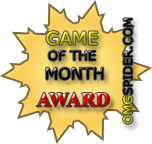 Game of the Month Award